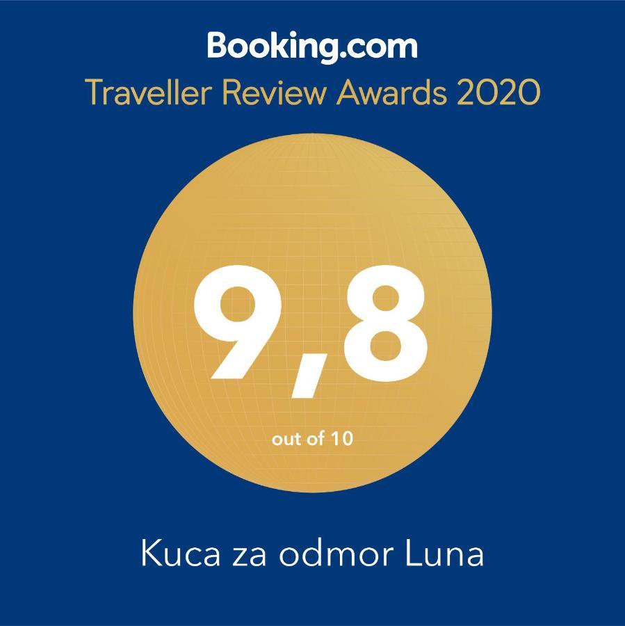Kuca Za Odmor Luna Buje Exterior foto
